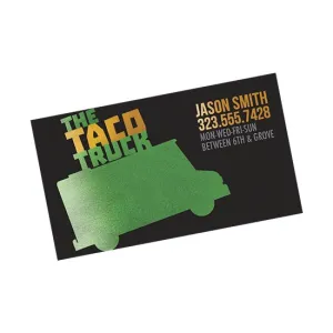 Metallic Stickers (with Akuafoil)