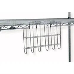 Metro PH1239C File Basket, 2.625" x 12.75" x 8.75"