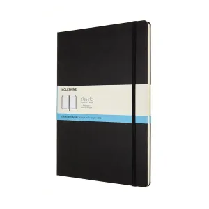 Moleskine Hard Cover Dotted A4 Black