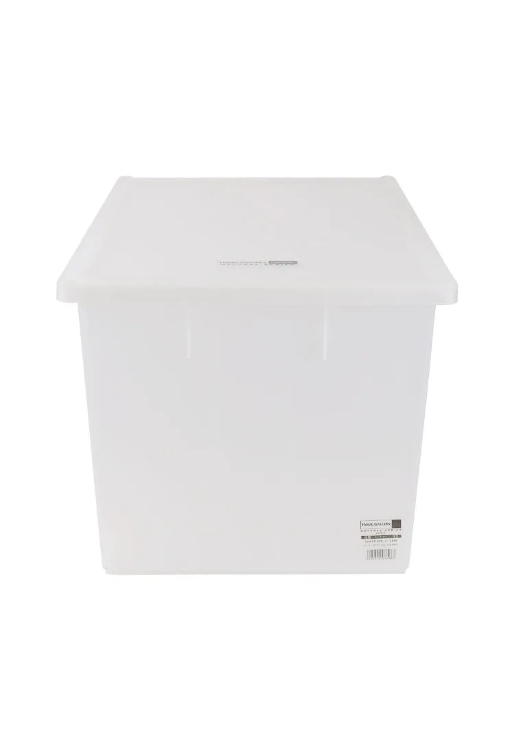 More Natural Storage Box