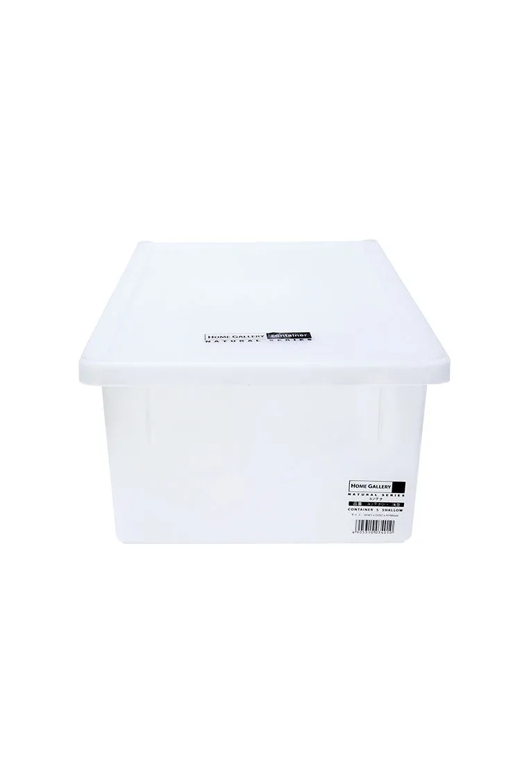 More Natural Storage Box