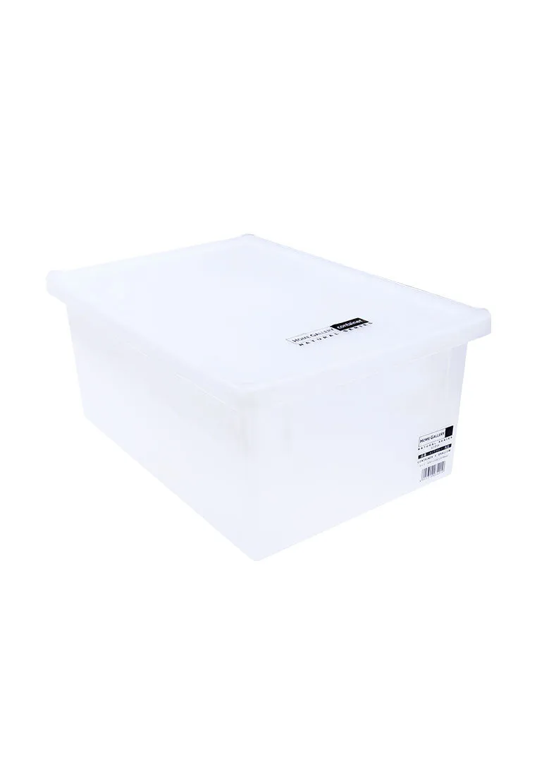 More Natural Storage Box