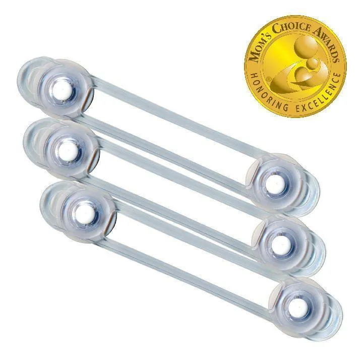 Multi-purpose Latches 3 Pack DreamBaby