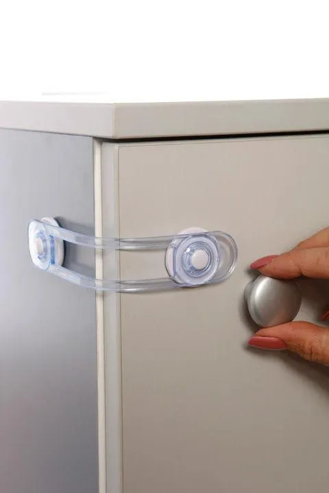 Multi-purpose Latches 3 Pack DreamBaby