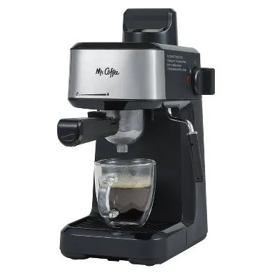 New - Mr. Coffee Steam Espresso