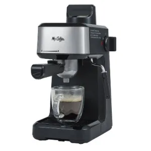 New - Mr. Coffee Steam Espresso