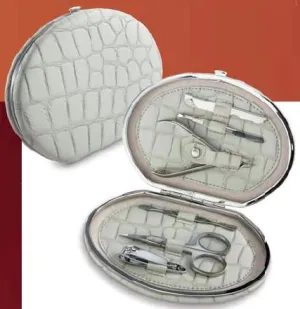 NLDA 6-Piece Horseshoe Manicure Set 610-1216