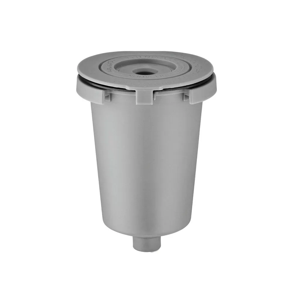 Open Box - Cuisinart Single-Serve Grind and Brew - Black - DGB-2