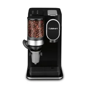 Open Box - Cuisinart Single-Serve Grind and Brew - Black - DGB-2