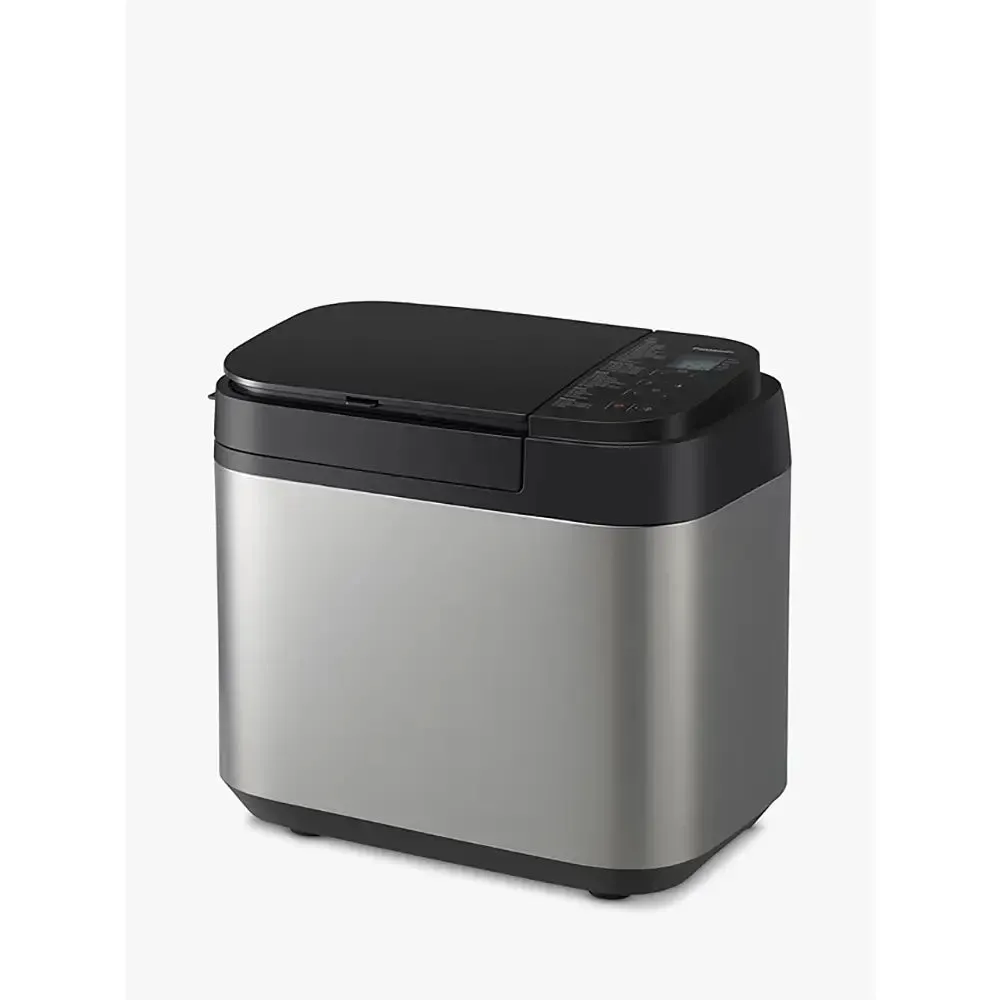 Panasonic SDYR2550SXC Automatic Bread Maker, 31 Programmes, 39.5cm Wide - Stainless Steel