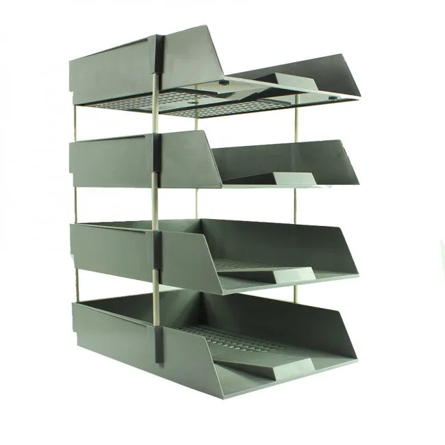 Paper Tray Pvc Omega  # 1718
