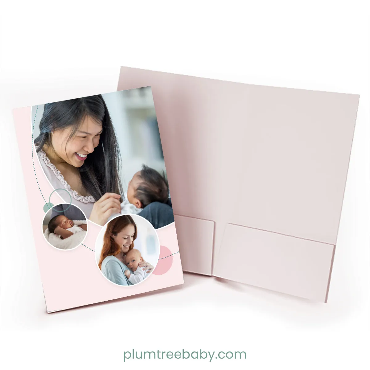 Pocket Folders - Pack of 10