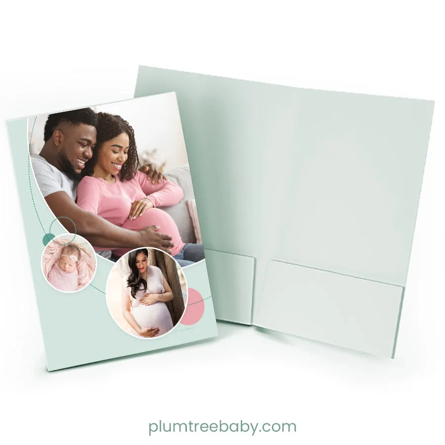 Pocket Folders - Pack of 10