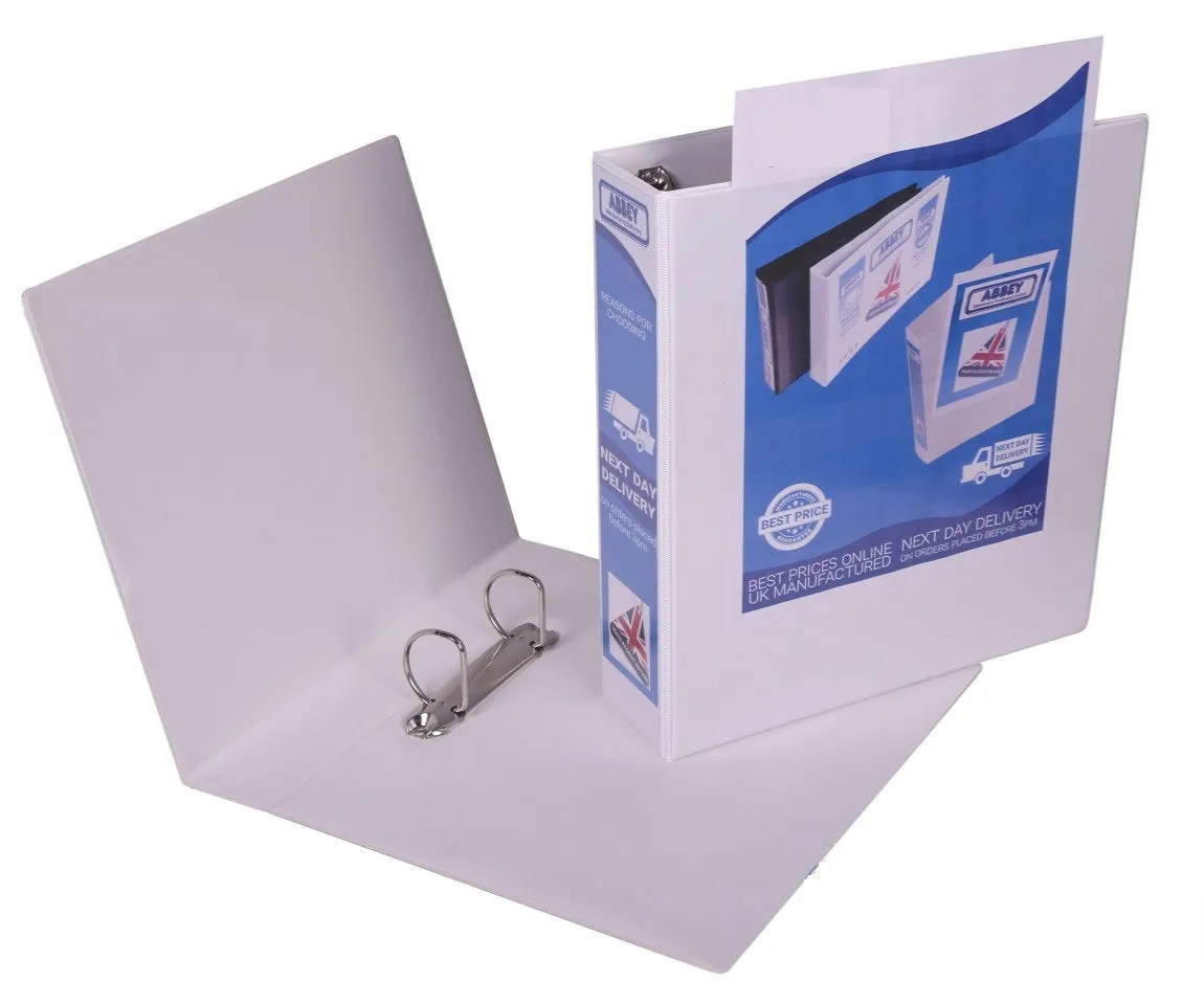 Presentation Binder 2 Ring 4 inches A4 Size