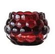 Pressed Glass Tealight Holders