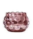 Pressed Glass Tealight Holders