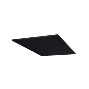 Primacoustic ECOScapes Micro-Beveled Square Cloud Acoustic Panel 33"x33"x1" 2-Pack (Onyx)