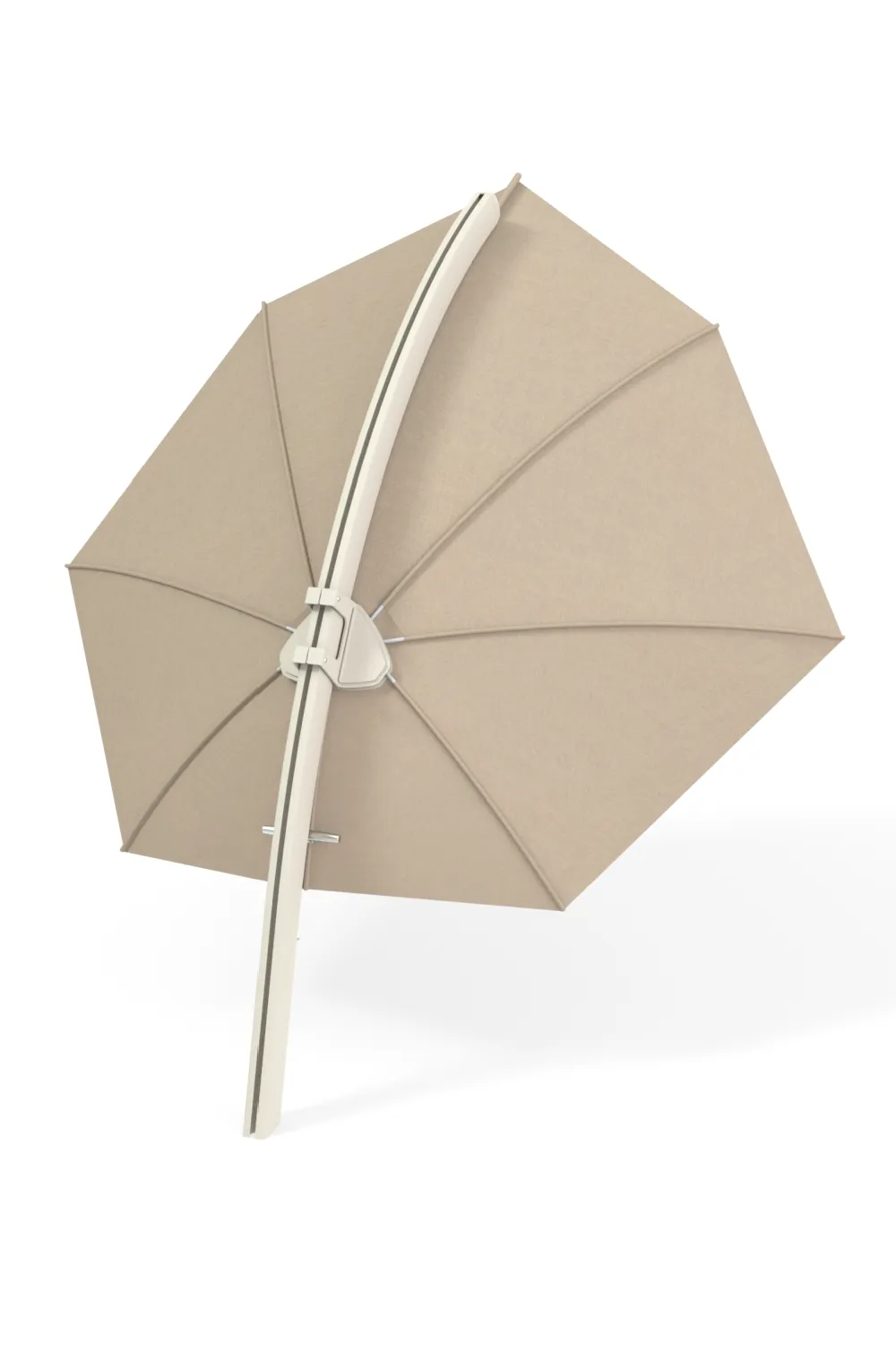 Rotatable Outdoor Umbrella | Umbrosa Icarus UX