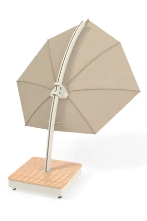 Rotatable Outdoor Umbrella | Umbrosa Icarus UX