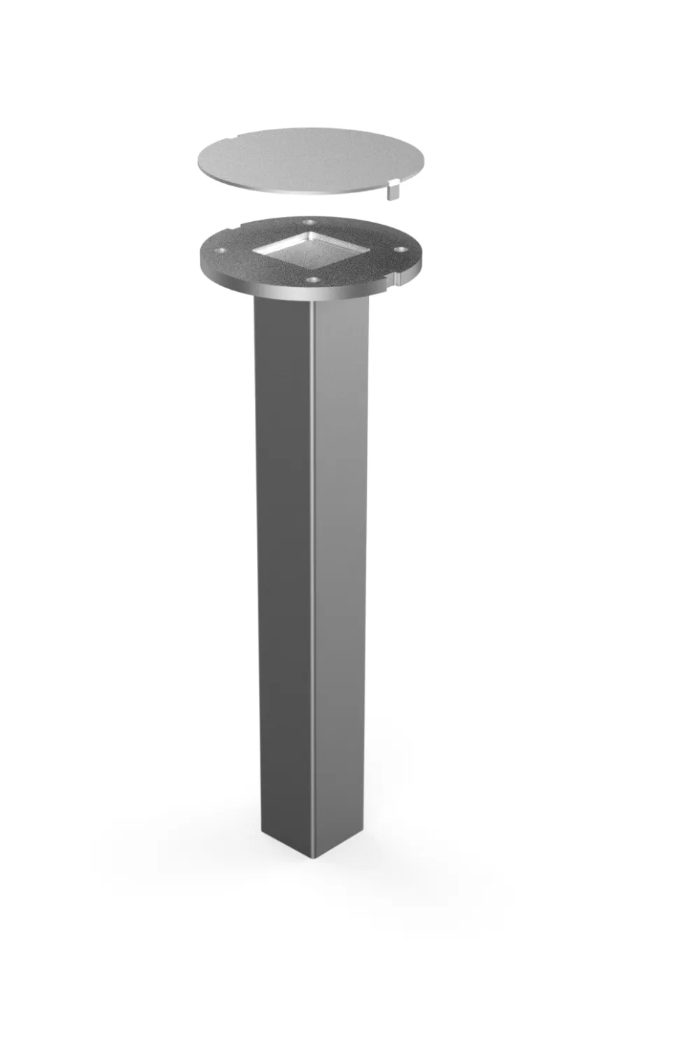 Rotatable Outdoor Umbrella | Umbrosa Icarus UX