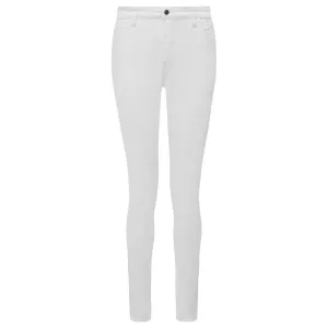 Schoffel Poppy Ladies Jean - White