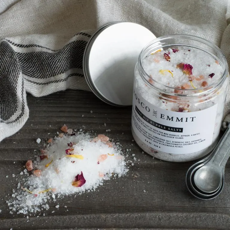 Spa Day! Mothers Day Set (Spa Headband   Strawberry Rhubarb Masque   Apricot Body Oil   Rosco Emmit Bubble Salts - Rose Hip   David's Tea - Headache Halo (Pack of 12))