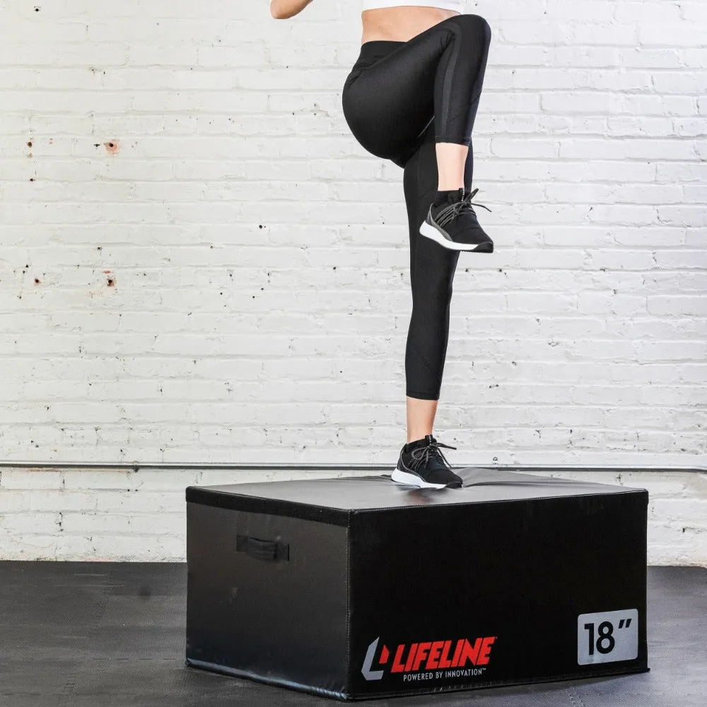 Stackable Foam Plyo Box