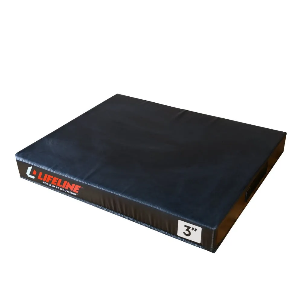 Stackable Foam Plyo Box