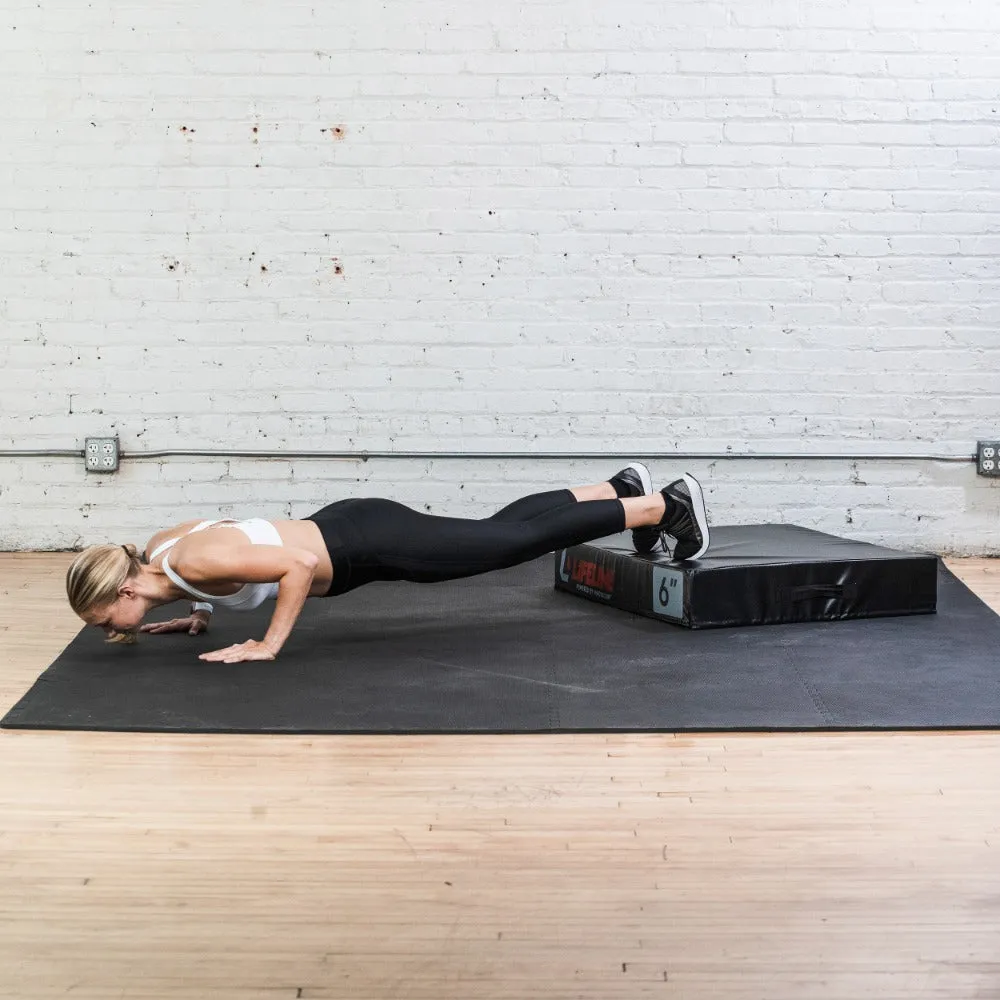 Stackable Foam Plyo Box