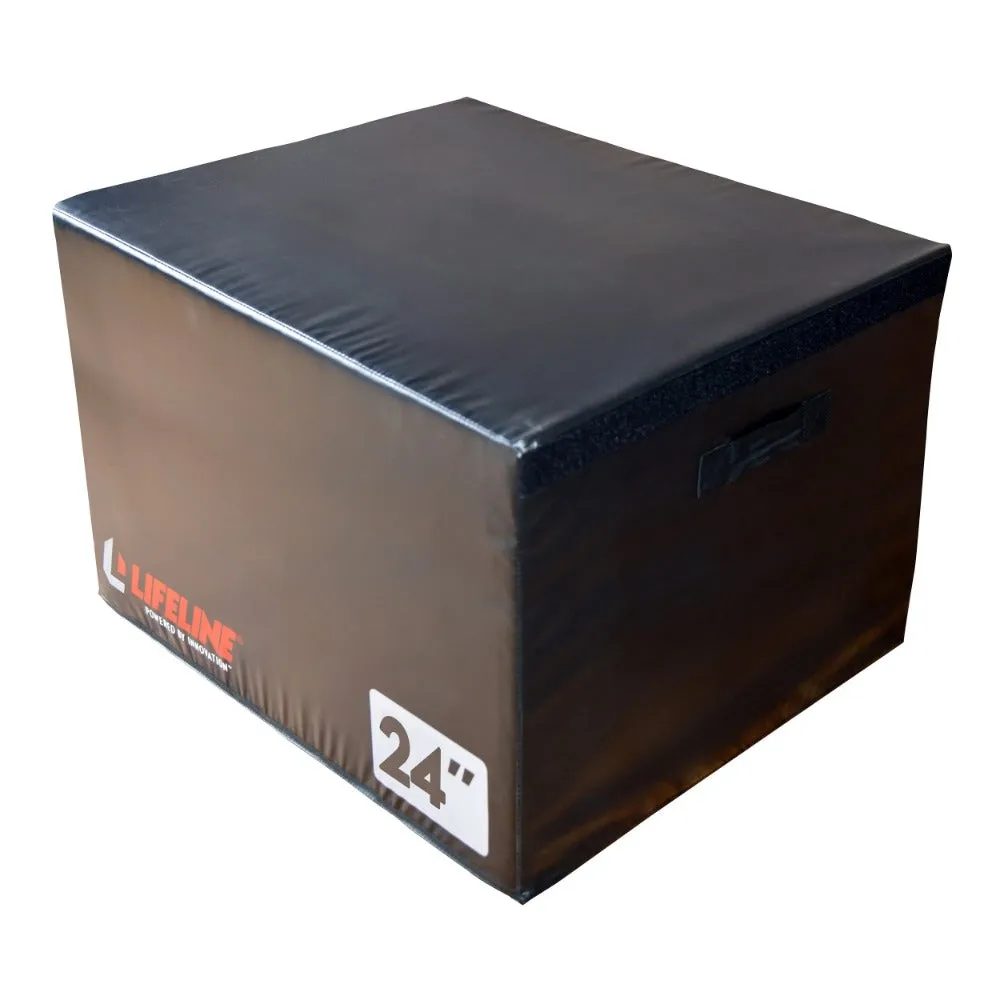Stackable Foam Plyo Box