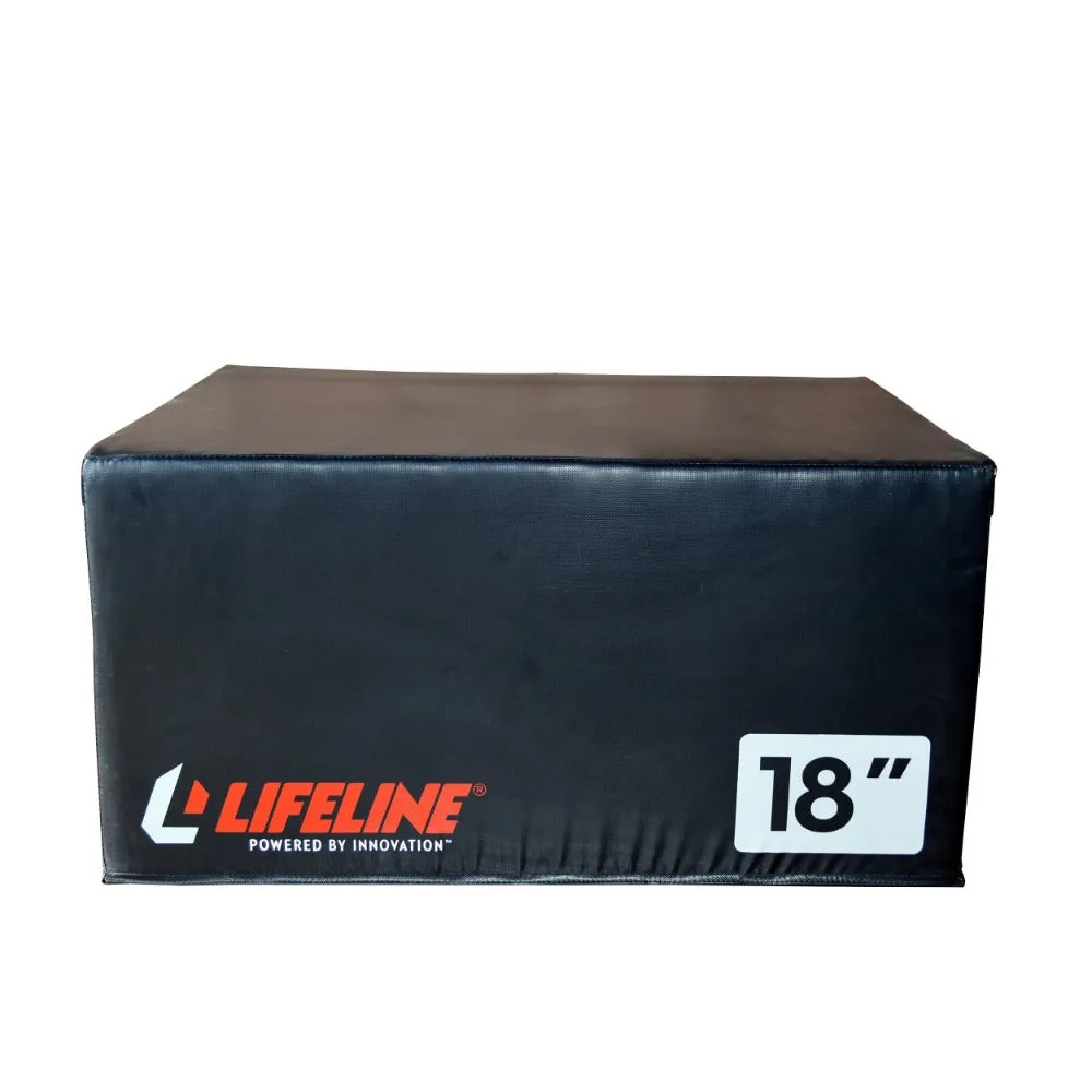 Stackable Foam Plyo Box