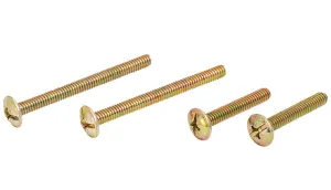 Standard Cabinet Hardware Screws