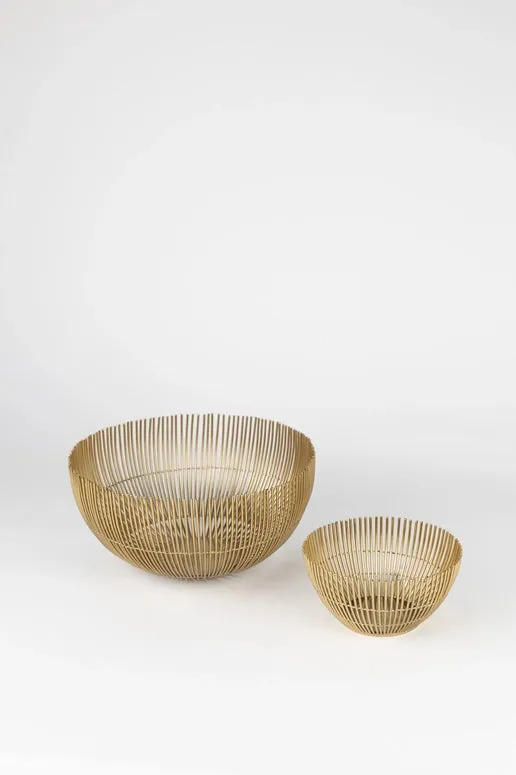 Sunburst Bowl