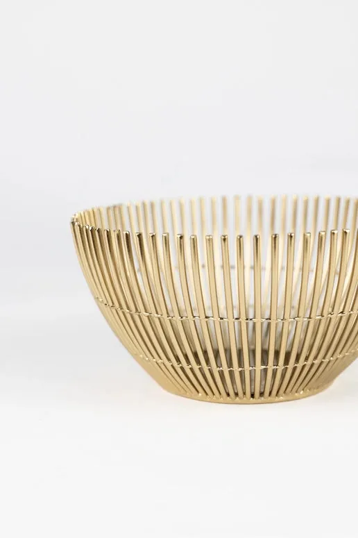 Sunburst Bowl