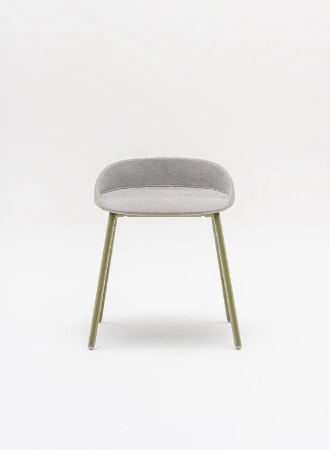Team Upholstered Chair - Premium Comfort (Customizable)