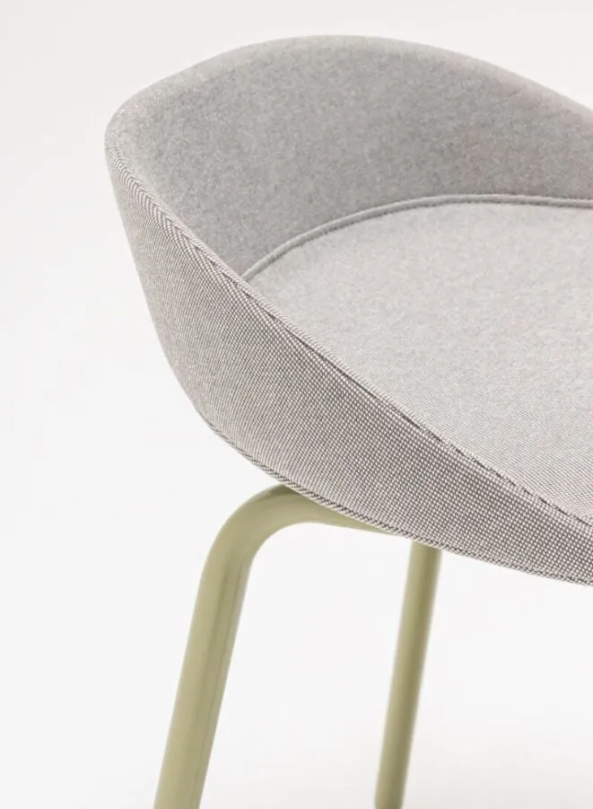 Team Upholstered Chair - Premium Comfort (Customizable)