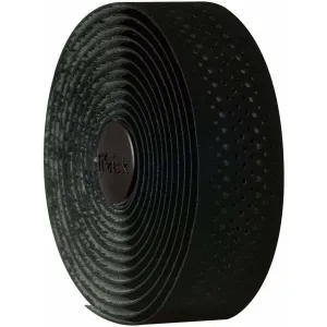 Tempo Microtex Bondcush Soft Bike Handlebar Tape - Black