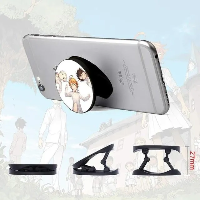 The Promised Neverland Phone Holder
