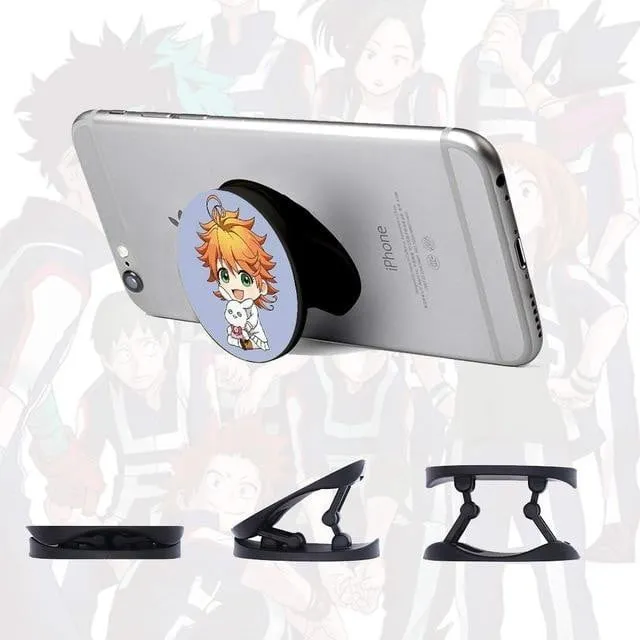 The Promised Neverland Phone Holder