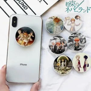 The Promised Neverland Phone Holder