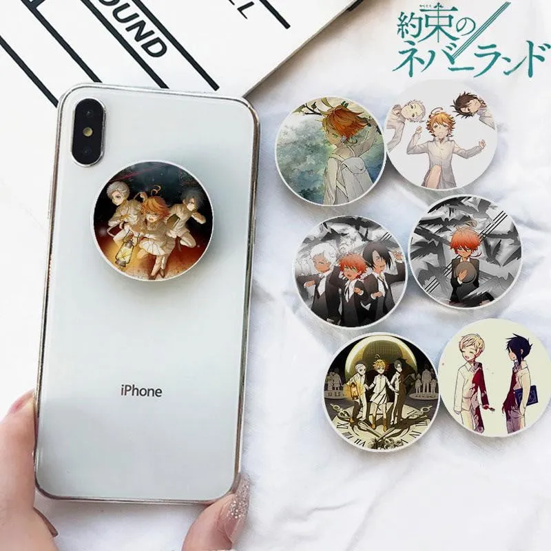 The Promised Neverland Phone Holder