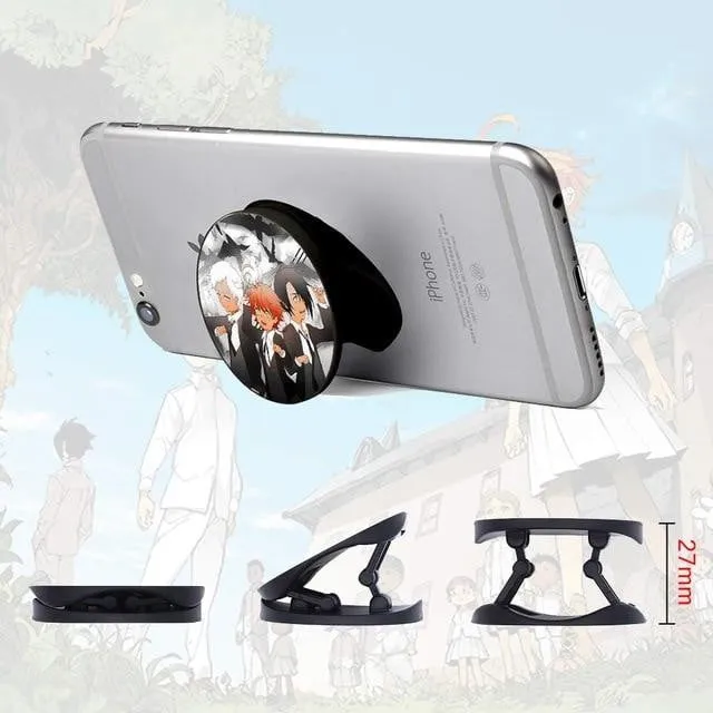 The Promised Neverland Phone Holder