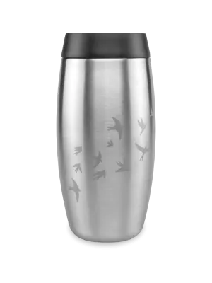 The Steel Swallows Tumbler