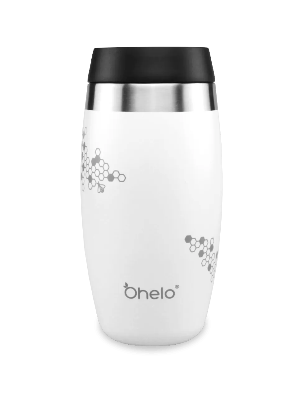 The White Bee Tumbler
