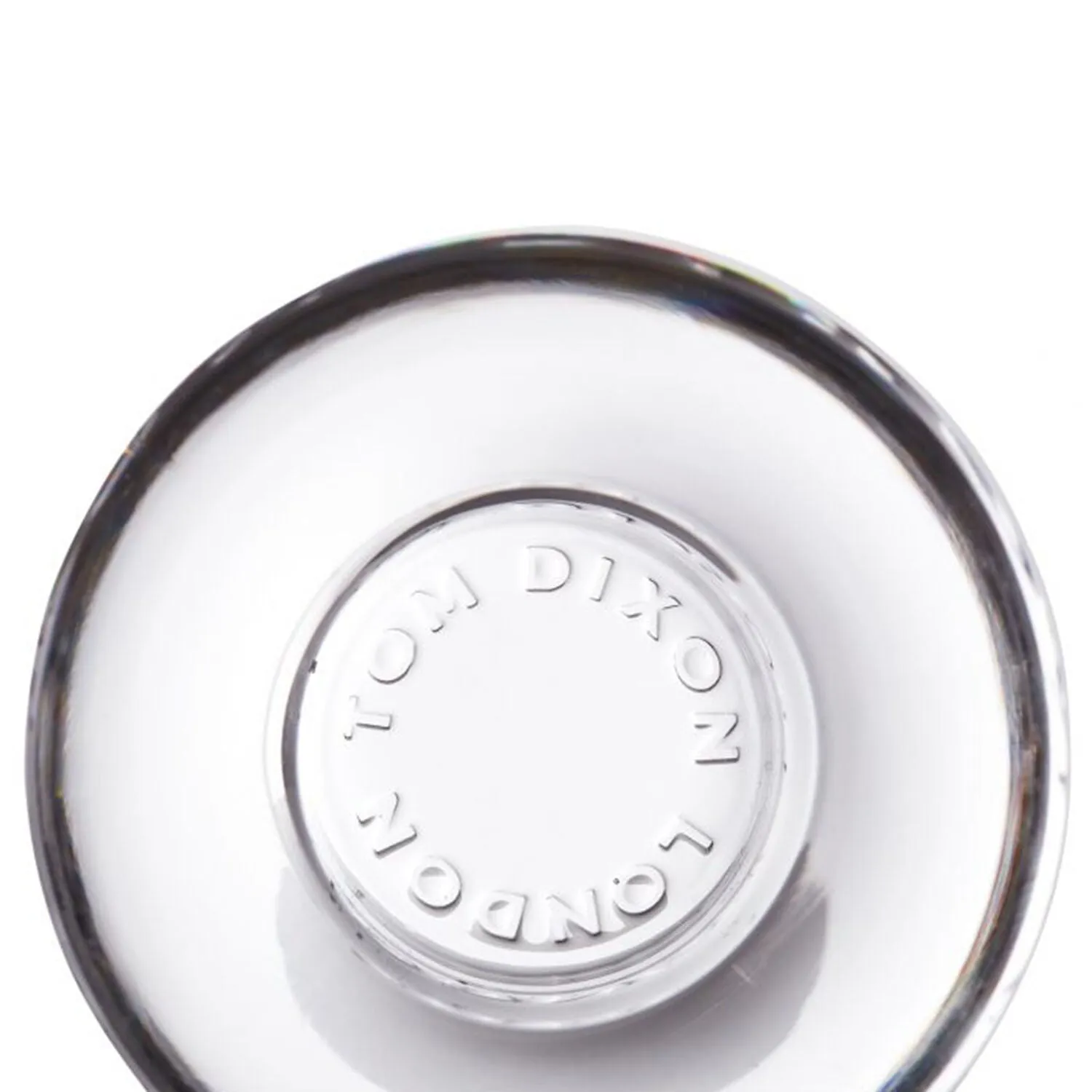 tom dixon | press tealight holder | horizontal