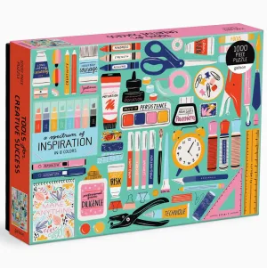 Tools For Creative Success Puzzle