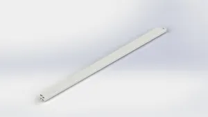 Treston Drawer bracket for 72"W Cornerstone table with mounting bracket