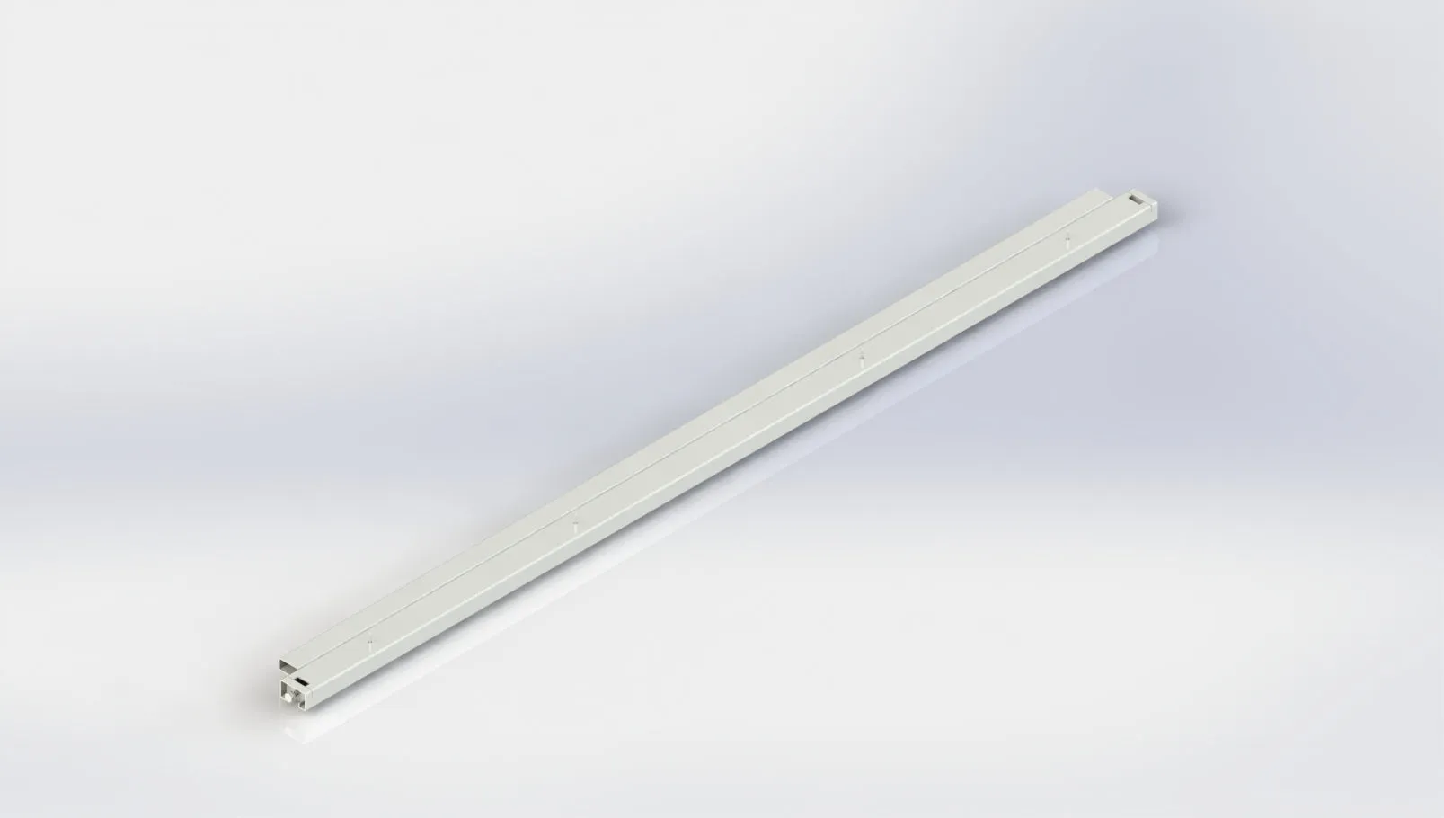 Treston Drawer bracket for 72"W Cornerstone table with mounting bracket