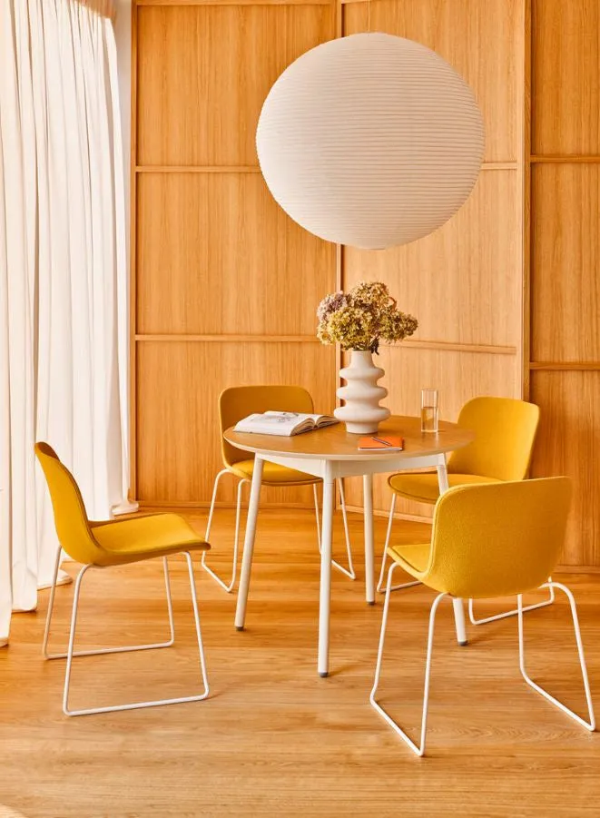 Unit Café Table (Customizable)