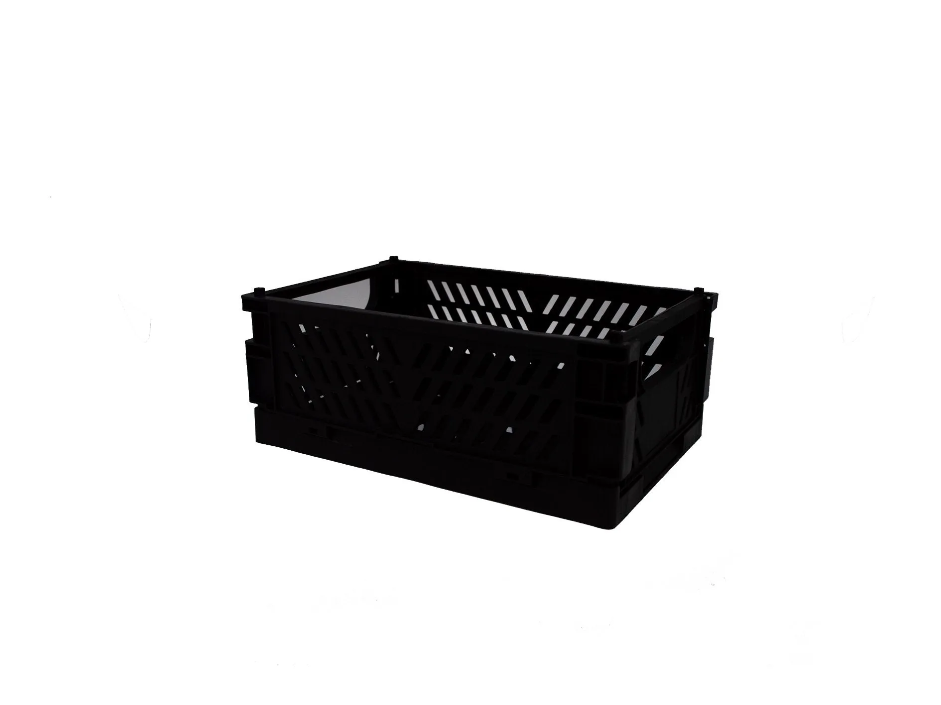 Universal Crafts Foldable Storage Box - Small - Black*
